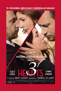 3 Hearts (2014)  “3 coeurs”