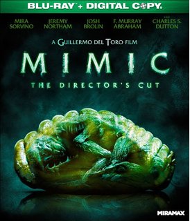 Mimic: Sentinel (2003)