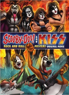 Scooby-Doo! And Kiss: Rock and Roll Mystery (2015)