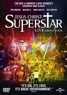Jesus Christ Superstar – Live Arena Tour (2012)
