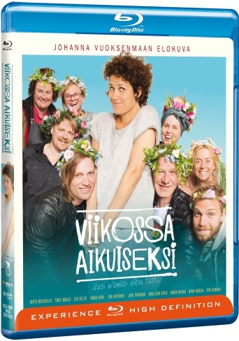 Viikossa aikuiseksi (2015) (Finnish)