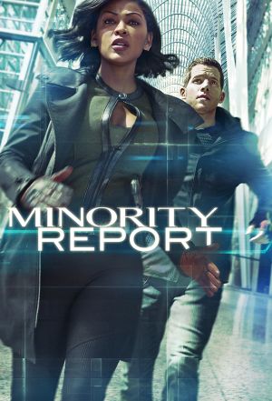 Minority Report Season 01 (S01)