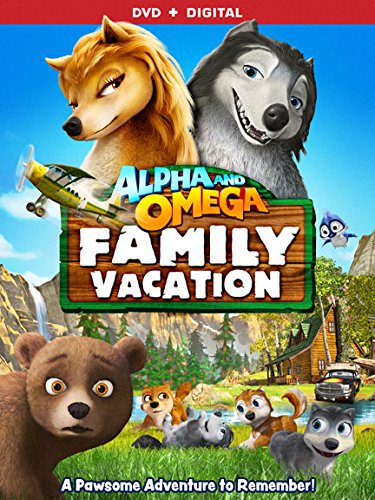 Alpha & Omega: Family Vacation (2015)