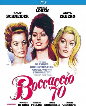 Boccaccio ’70 (1962)