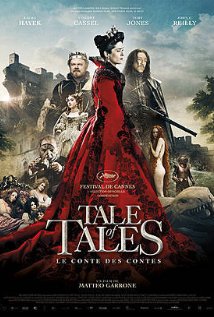 Tale of Tales (2015)  “Il racconto dei racconti”