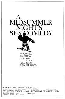A Midsummer Night’s Sex Comedy (1982)