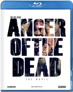Age of the Dead (2015)  “Anger of the Dead”