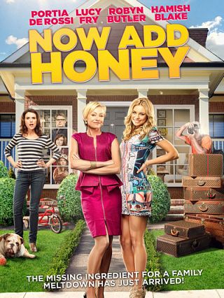 Now Add Honey (2015)