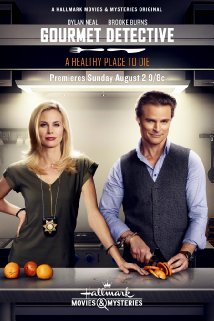 The Gourmet Detective: A Healthy Place to Die (2015)