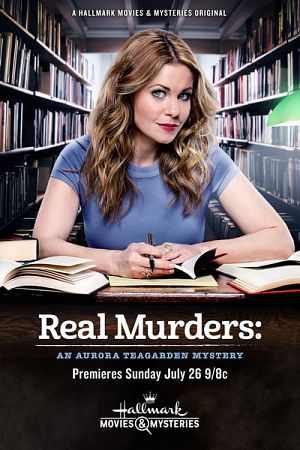 Aurora Teagarden Mystery: Real Murders (2015)