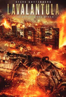 Lavalantula (2015)