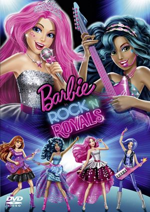 Barbie In Rock n Royals (2015)