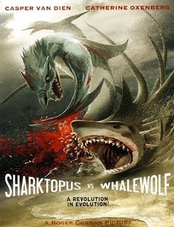 Sharktopus vs. Whalewolf (2015)