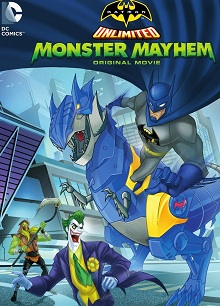 Batman Unlimited: Monster Mayhem (2015)