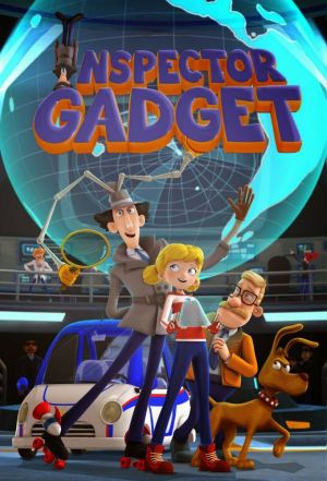 Inspector Gadget 2015 Season 02 (S02)