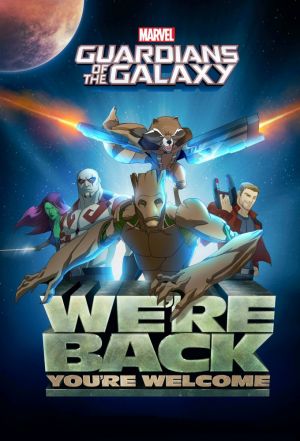 Guardians of the Galaxy Season 01 (S01)