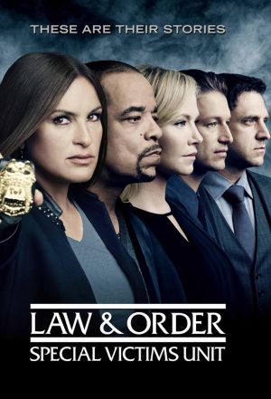 Law & Order: Special Victims Unit Season 17 (S17)