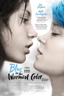Blue Is the Warmest Color (2013)  “La vie d’Adèle”