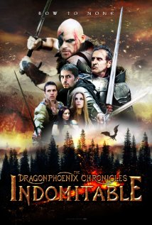 The Dragonphoenix Chronicles: Indomitable (2013)  “Ta hronika tou Drakofoinika: Adamastos”