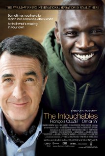 The Intouchables (2011)  “Intouchables”