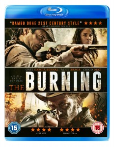 The Burning (2014) (Spanish)