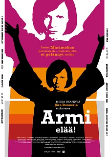 Armi Alive (2015) “Armi elää!”