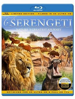Serengeti Natures Greatest Journey (2015)