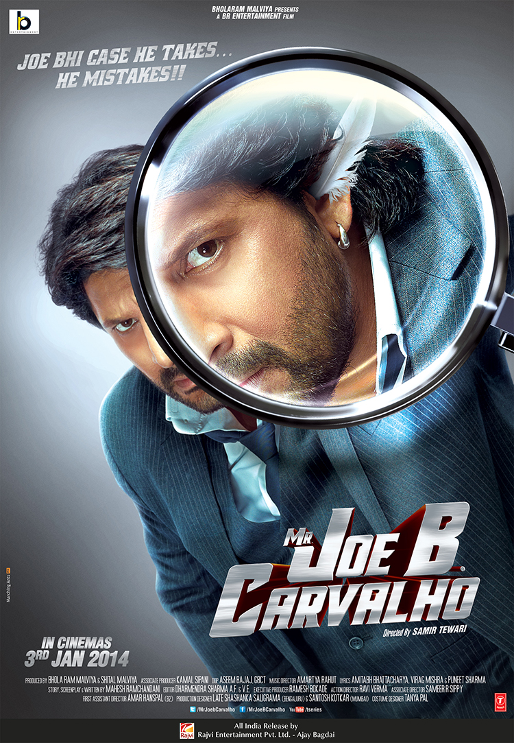 Mr Joe B. Carvalho (2014)  “Calling Mr. Joe B Carvalho” Hindi