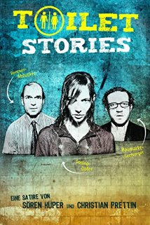 Toilet Stories (2014) (German)