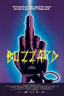 Buzzard (2014)