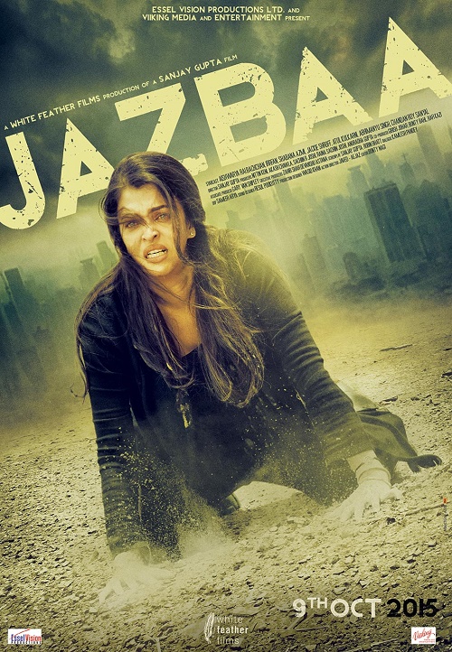 Jazbaa (2015) Hindi