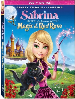 Sabrina Secrets of a Teenage Witch (2015)