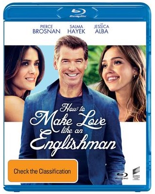 Some Kind Of Beautiful (2014) “How to Make Love Like an Englishman”