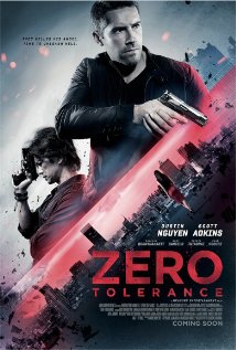 Zero Tolerance (2015) (2 Guns: Zero Tolerance)