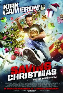 Saving Christmas (2014)