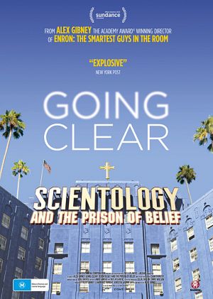 Going Clear: Scientology and the Prison of Belief (2015)