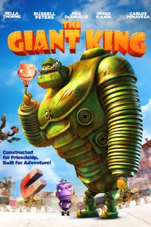 The Giant King (2012)  “Yak” (Thai)