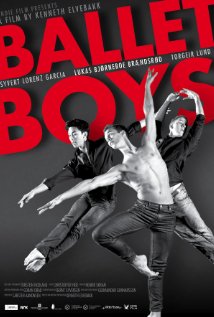 The Ballet Boys (2014)  “Ballettguttene”