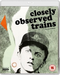 Closely Watched Trains (1966)  “Ostre sledované vlaky”