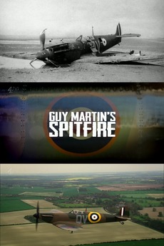 Guy Martin’s Spitfire (2014)