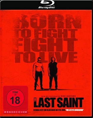 The Last Saint (2014)