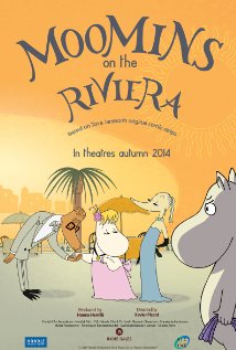 Moomins on the Riviera (2014)  “Muumit Rivieralla”