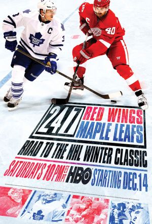 Road to the NHL Winter Classic