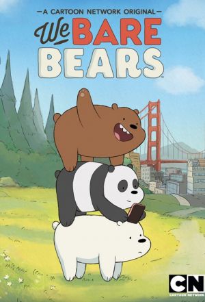 We Bare Bears Season 01 (S01)