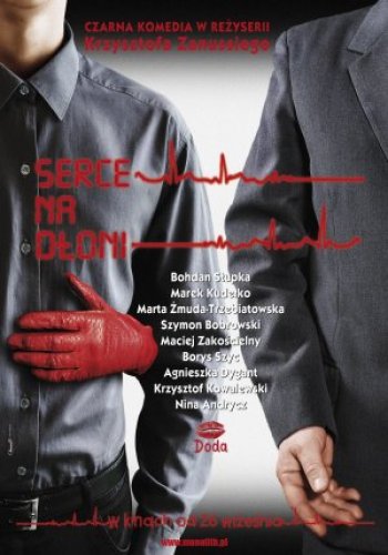 And a Warm Heart (2008)  “Serce na dloni” (Polish)