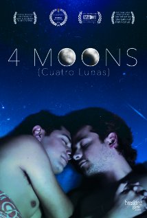 Four Moons (2014)  “Cuatro lunas” (Spanish)