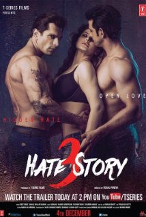Hate Story 3 (2015) (Hindi)
