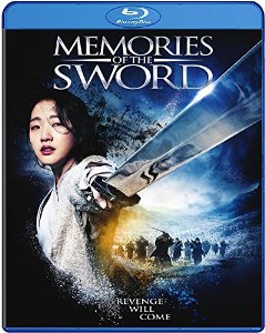 Memories of the Sword (2015)  “Hyeomnyeo: Kar-ui gi-eok”