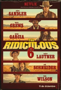 The Ridiculous 6 (2015)