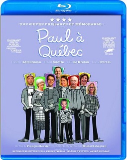Paul à Québec (2015) (French)